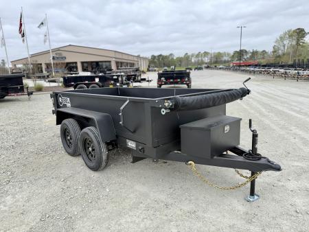 New 2026 U DUMP TRAILERS LLC 5107-19LP Dump Trailer