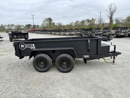 New 2026 U DUMP TRAILERS LLC 5107-19LP Dump Trailer