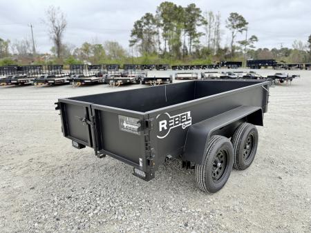 New 2026 U DUMP TRAILERS LLC 5107-19LP Dump Trailer