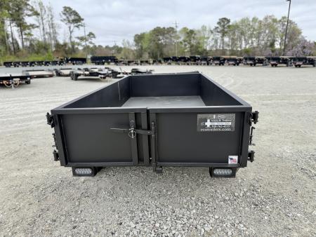 New 2026 U DUMP TRAILERS LLC 5107-19LP Dump Trailer