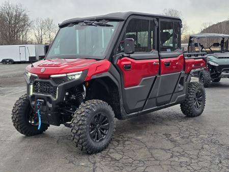New 2026 CFMOTO U10XL PRO CREW HIGHLAND Utility Side-by-Side (UTV)