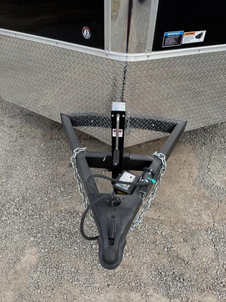 New 2026 H&H Trailers H9616TFTV-100 Cargo / Enclosed Trailer