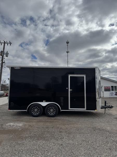 New 2026 H&H Trailers H9616TFTV-100 Cargo / Enclosed Trailer