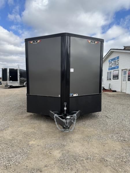 New 2026 H&H Trailers H10118TFTV-100 Cargo / Enclosed Trailer