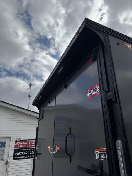 New 2026 H&H Trailers H10118TFTV-100 Cargo / Enclosed Trailer