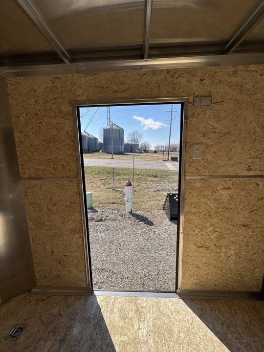 New 2026 H&H Trailers H10118TFTV-100 Cargo / Enclosed Trailer
