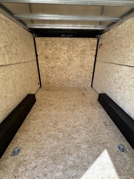 New 2026 H&H Trailers H10118TFTV-100 Cargo / Enclosed Trailer