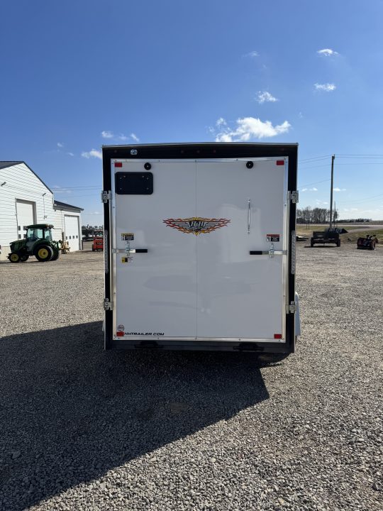 New 2026 H&H Trailers H7210SFTV-035 Cargo / Enclosed Trailer