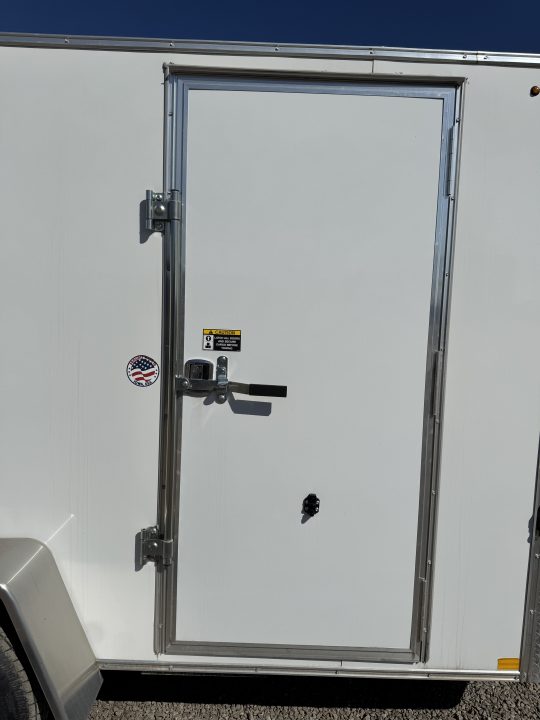 New 2026 H&H Trailers H7210SFTV-035 Cargo / Enclosed Trailer