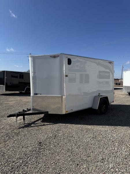 New 2026 H&H Trailers H7210SFTV-035 Cargo / Enclosed Trailer
