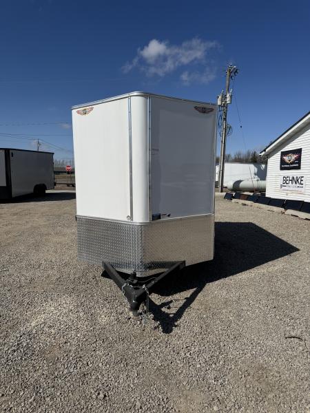 New 2026 H&H Trailers H7210SFTV-035 Cargo / Enclosed Trailer