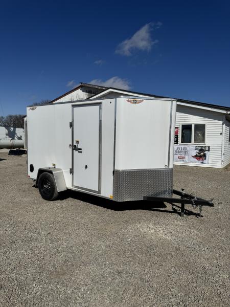 New 2026 H&H Trailers H7210SFTV-035 Cargo / Enclosed Trailer