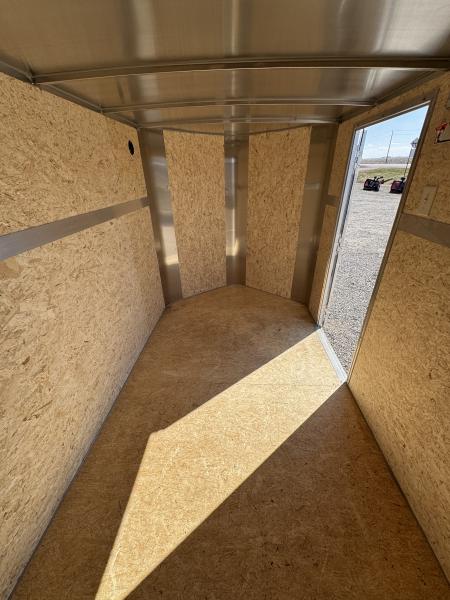 New 2026 H&H Trailers H7210SFTV-035 Cargo / Enclosed Trailer