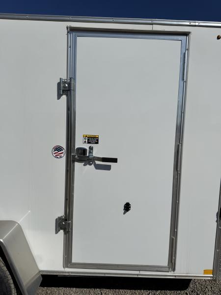 New 2026 H&H Trailers H7210SFTV-035 Cargo / Enclosed Trailer