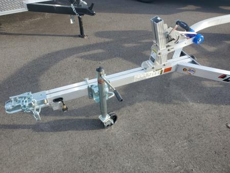 New 2026 Triton Trailers SINGLE AXLE SINGLE PLACE ALUMINUM WAVE RUNNER TRAILER