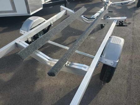 New 2026 Triton Trailers SINGLE AXLE SINGLE PLACE ALUMINUM WAVE RUNNER TRAILER