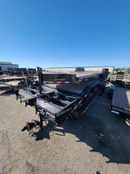New 2025 Midsota 83X24 TB 17.6K Equipment Trailer