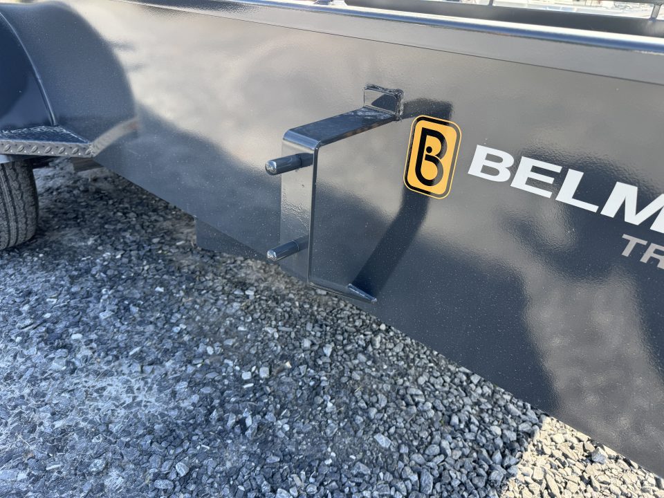 New 2026 Belmont UT612SS Utility Trailer Solid Sides