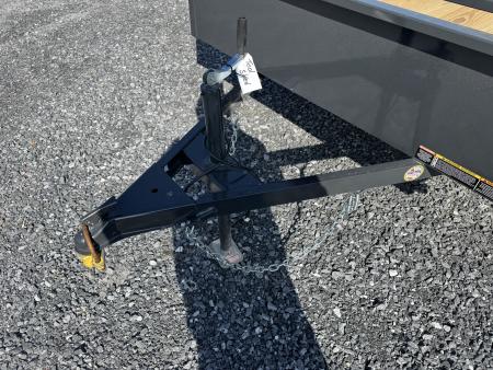 New 2026 Belmont UT612SS Utility Trailer Solid Sides