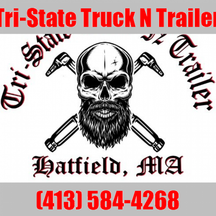 New 2026 BWISE UT-714 Utility Trailer