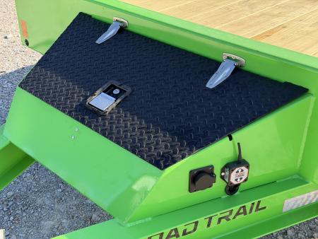 New 2026 Load Trail 83X22 14K WIRELESS REMOTE TM FULL Tilt Trailer