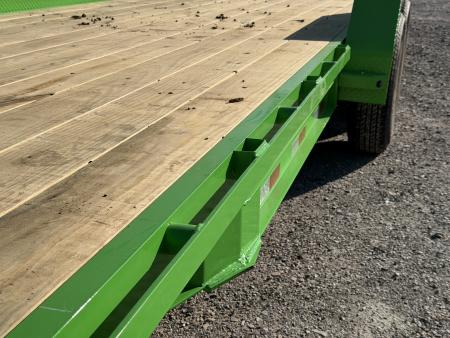 New 2026 Load Trail 83X22 14K WIRELESS REMOTE TM FULL Tilt Trailer