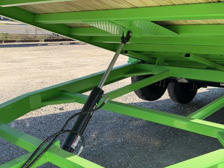 New 2026 Load Trail 83X22 14K WIRELESS REMOTE TM FULL Tilt Trailer