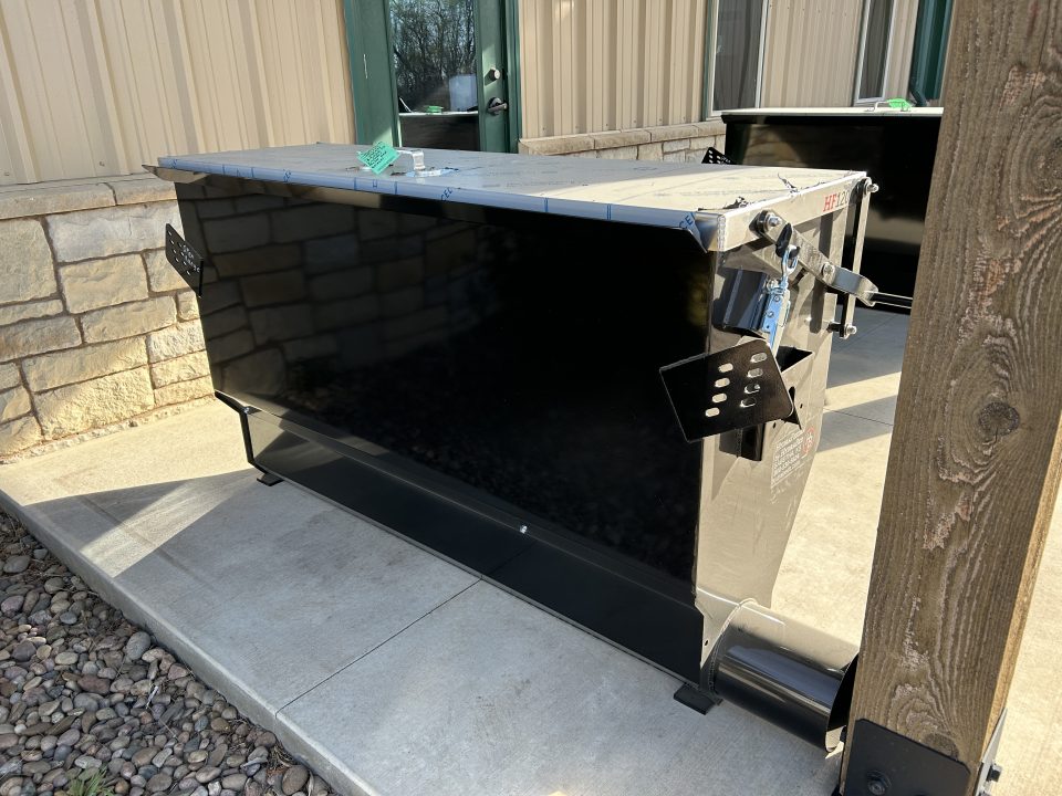 New 2026 Hydrabed HF1200 Hydra Feeder