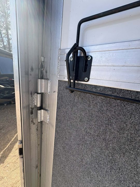 Used 2013 Eclipse 2 Horse Straight Load Horse Trailer