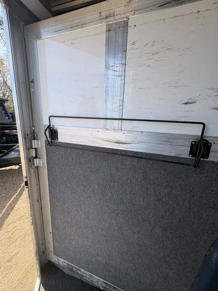 Used 2013 Eclipse 2 Horse Straight Load Horse Trailer
