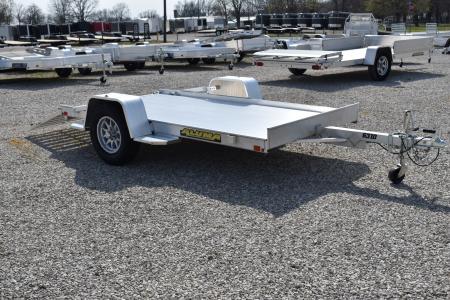 New 2027 Aluma 6310S-TG Utility Trailer