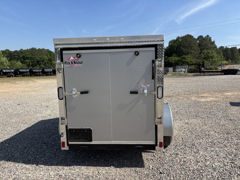 2026 Rock Solid Cargo photo 4