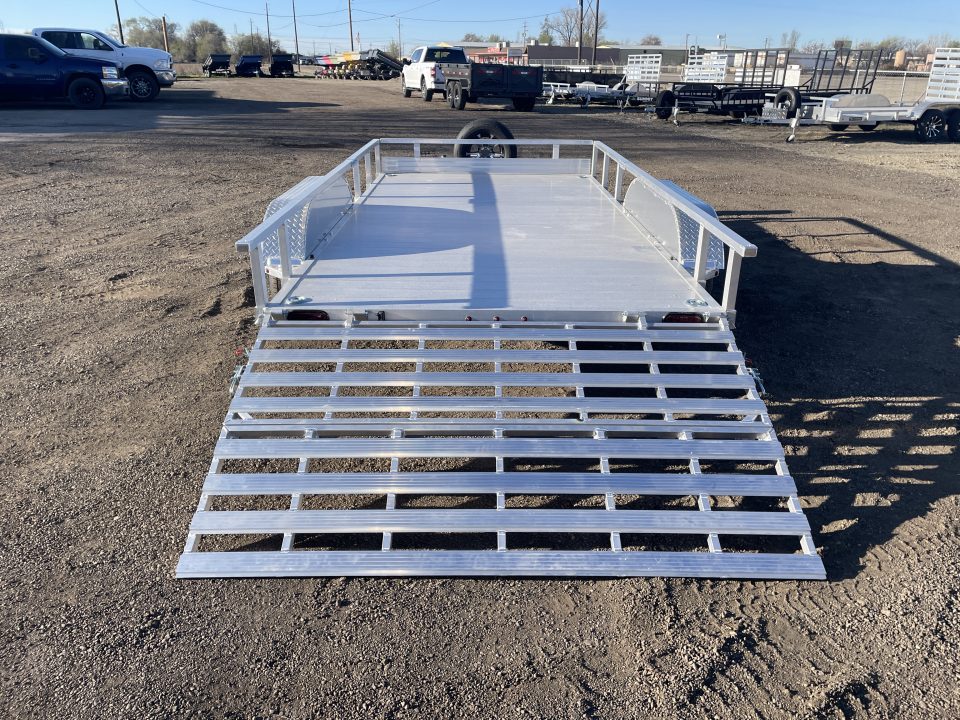 New 2026 Silverwing SW14WT Utility Trailer