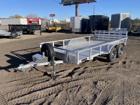 New 2026 Silverwing SW14WT Utility Trailer