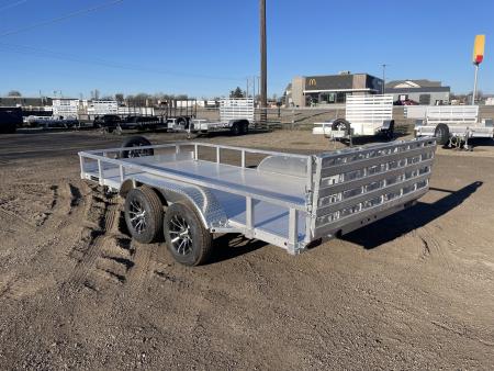 New 2026 Silverwing SW14WT Utility Trailer