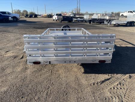 New 2026 Silverwing SW14WT Utility Trailer