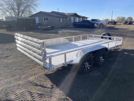 New 2026 Silverwing SW14WT Utility Trailer