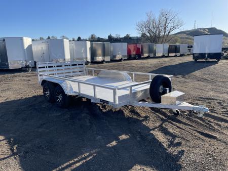 New 2026 Silverwing SW14WT Utility Trailer