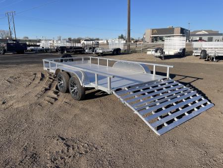 New 2026 Silverwing SW14WT Utility Trailer