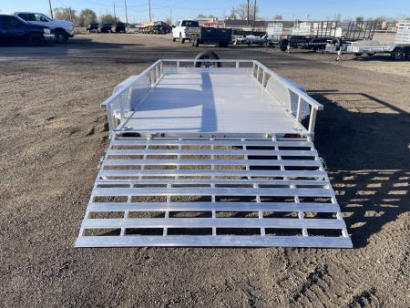 New 2026 Silverwing SW14WT Utility Trailer