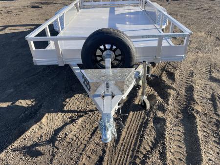 New 2026 Silverwing SW14WT Utility Trailer