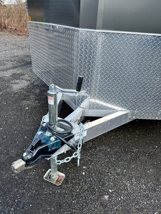 New 2026 Nitro Sport 8.5X16 Enclosed Trailer