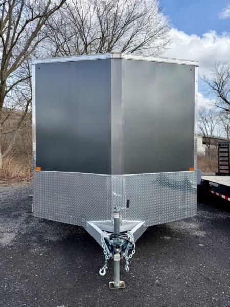New 2026 Nitro Sport 8.5X16 Enclosed Trailer