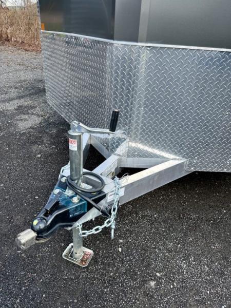 New 2026 Nitro Sport 8.5X16 Enclosed Trailer