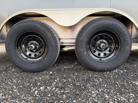 New 2026 Nitro Sport 8.5X16 Enclosed Trailer