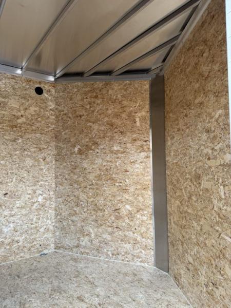 New 2026 Nitro Sport 8.5X16 Enclosed Trailer