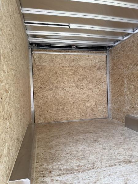 New 2026 Nitro Sport 8.5X16 Enclosed Trailer