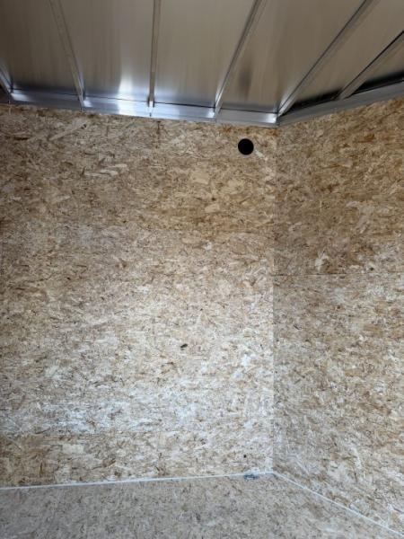 New 2026 Nitro Sport 8.5X16 Enclosed Trailer