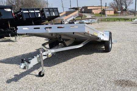 New 2027 Aluma 8015 TILT Utility Trailer