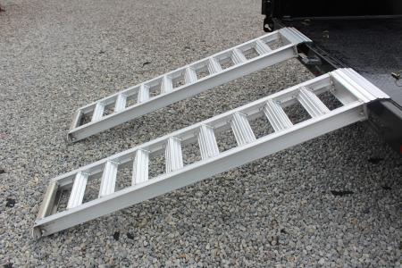 New 2026 Moritz 6' 10" x 14' Heavy Commercial DLH Series Dump Trailer - 14000# GVW